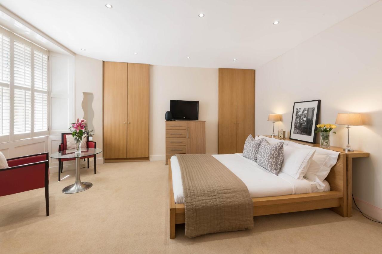 Belgravia Apartments London Luaran gambar