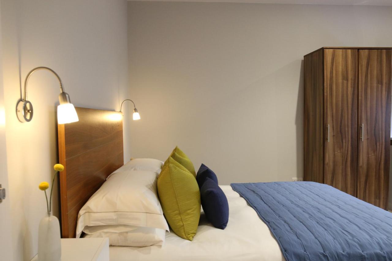 Belgravia Apartments London Luaran gambar