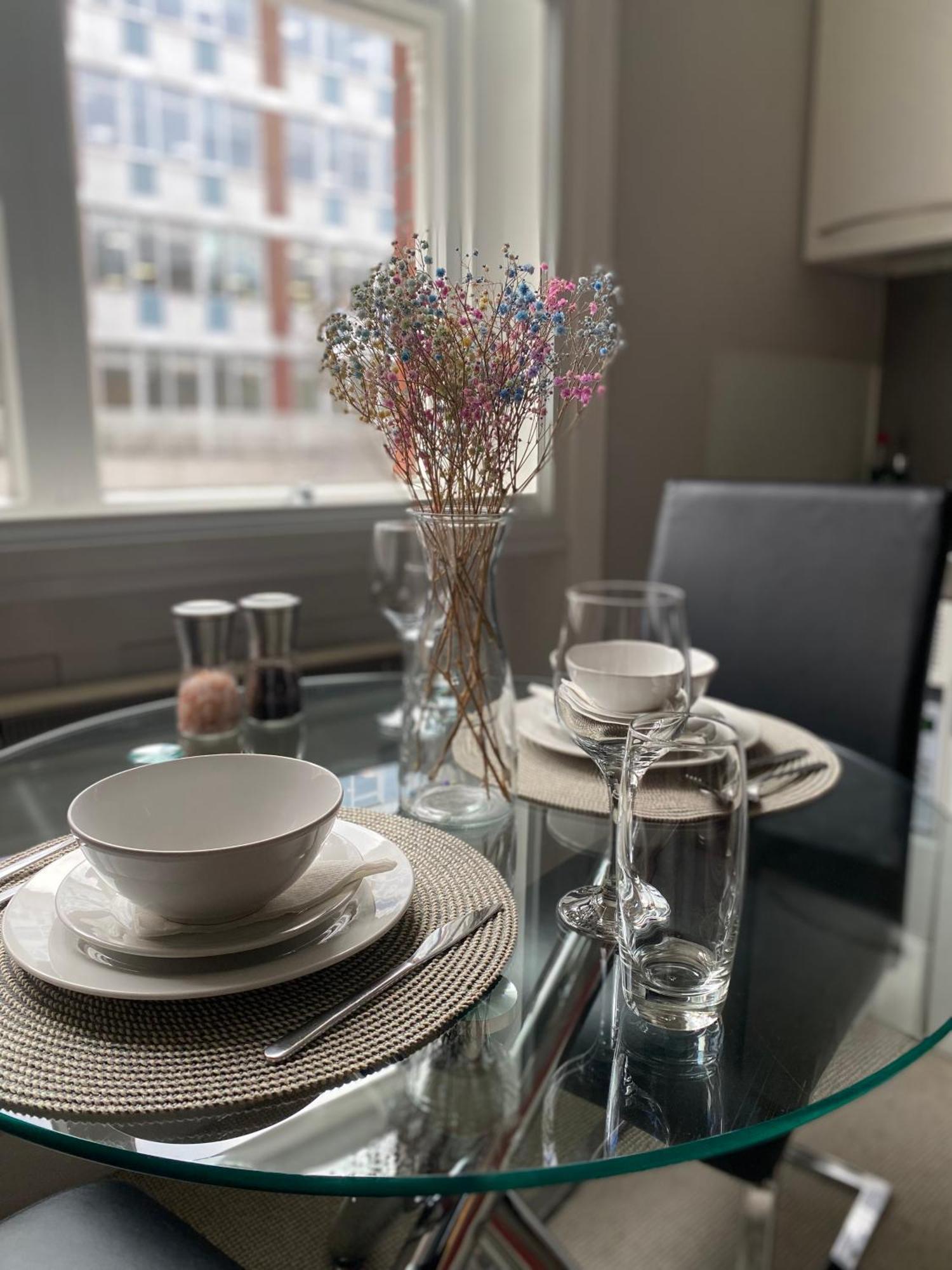 Belgravia Apartments London Luaran gambar