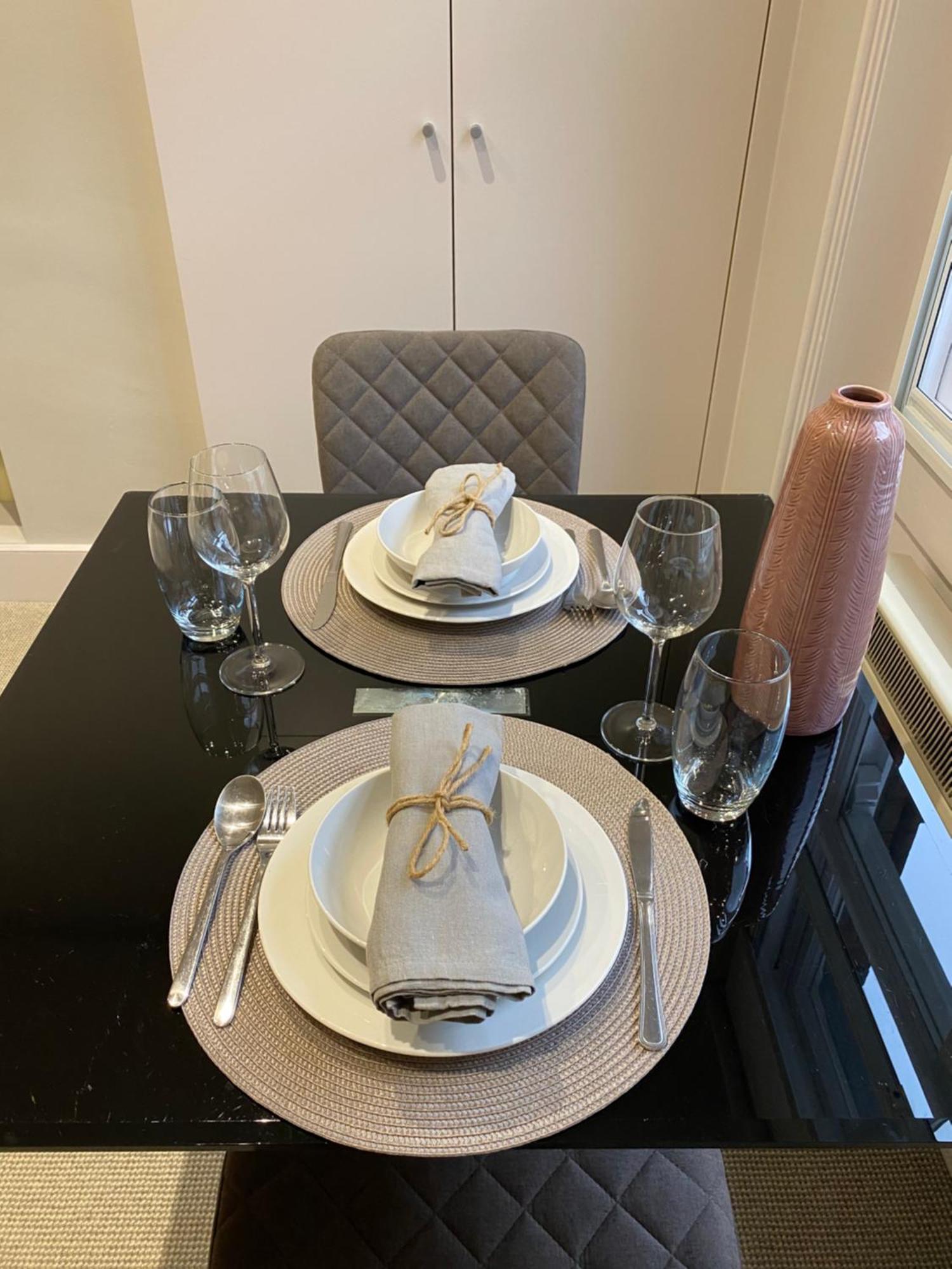 Belgravia Apartments London Luaran gambar