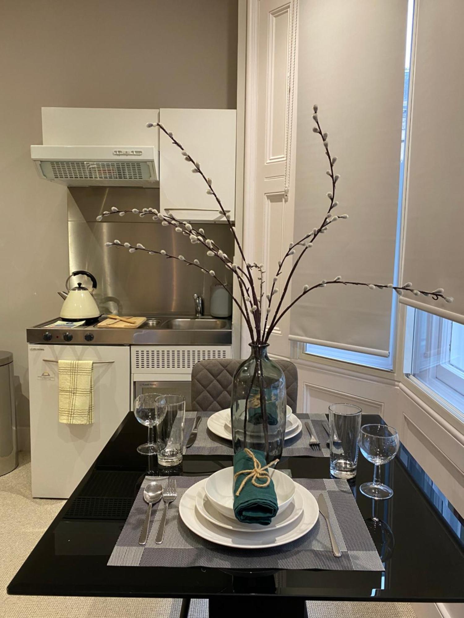 Belgravia Apartments London Luaran gambar