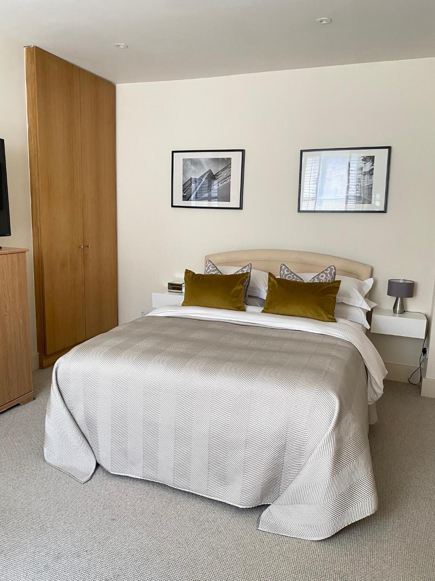 Belgravia Apartments London Luaran gambar