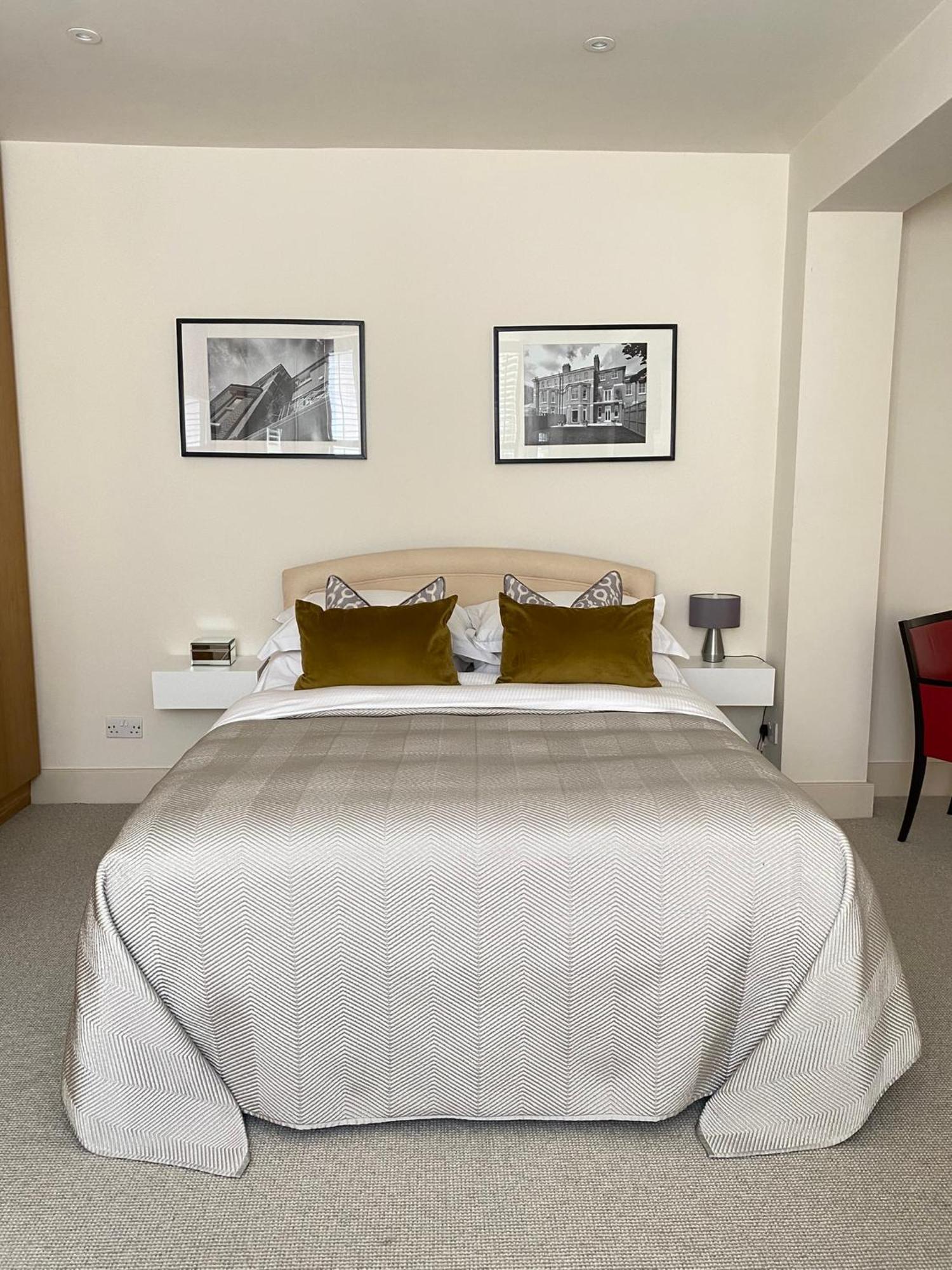 Belgravia Apartments London Luaran gambar
