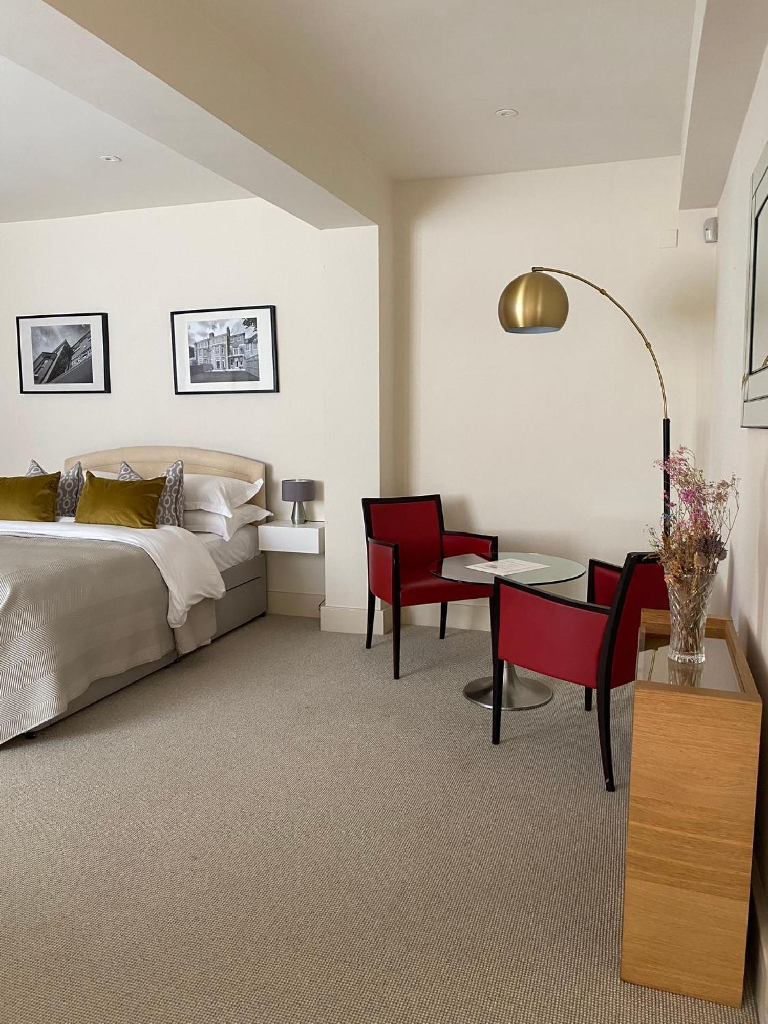 Belgravia Apartments London Luaran gambar