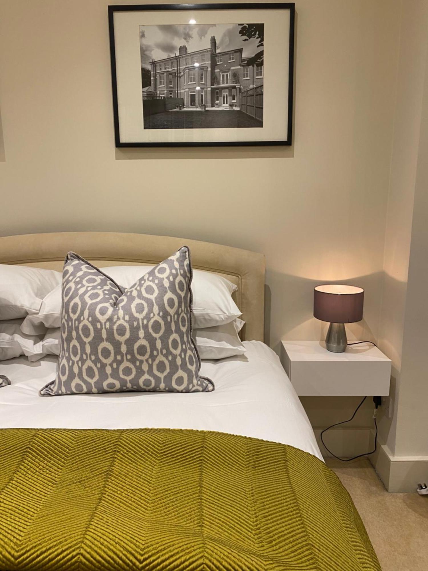 Belgravia Apartments London Luaran gambar