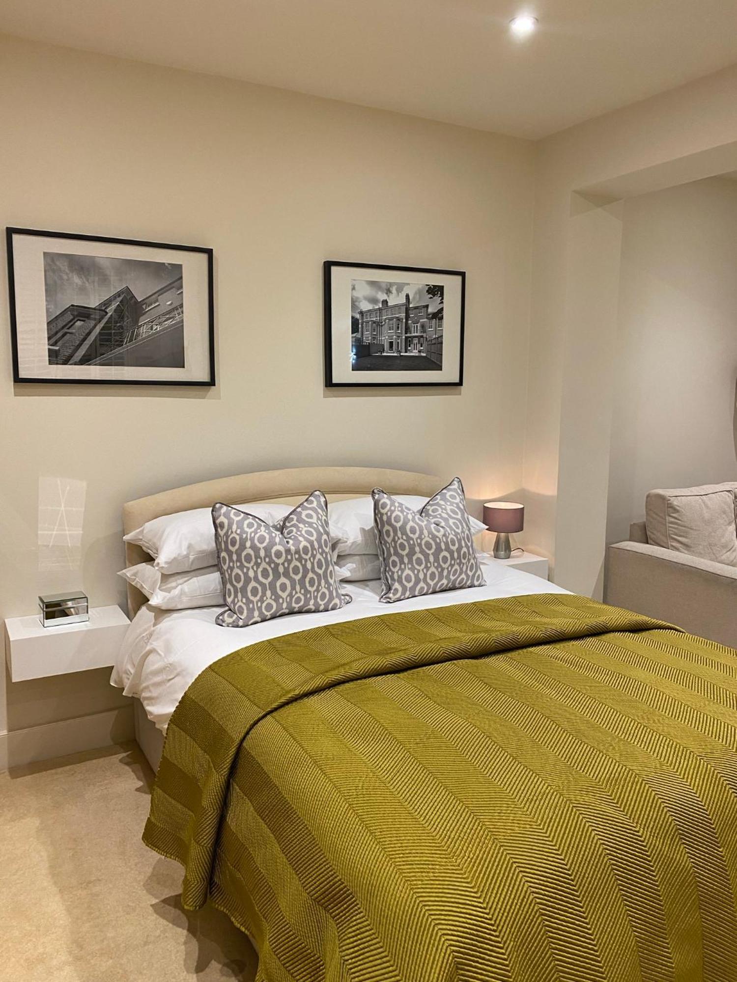 Belgravia Apartments London Luaran gambar