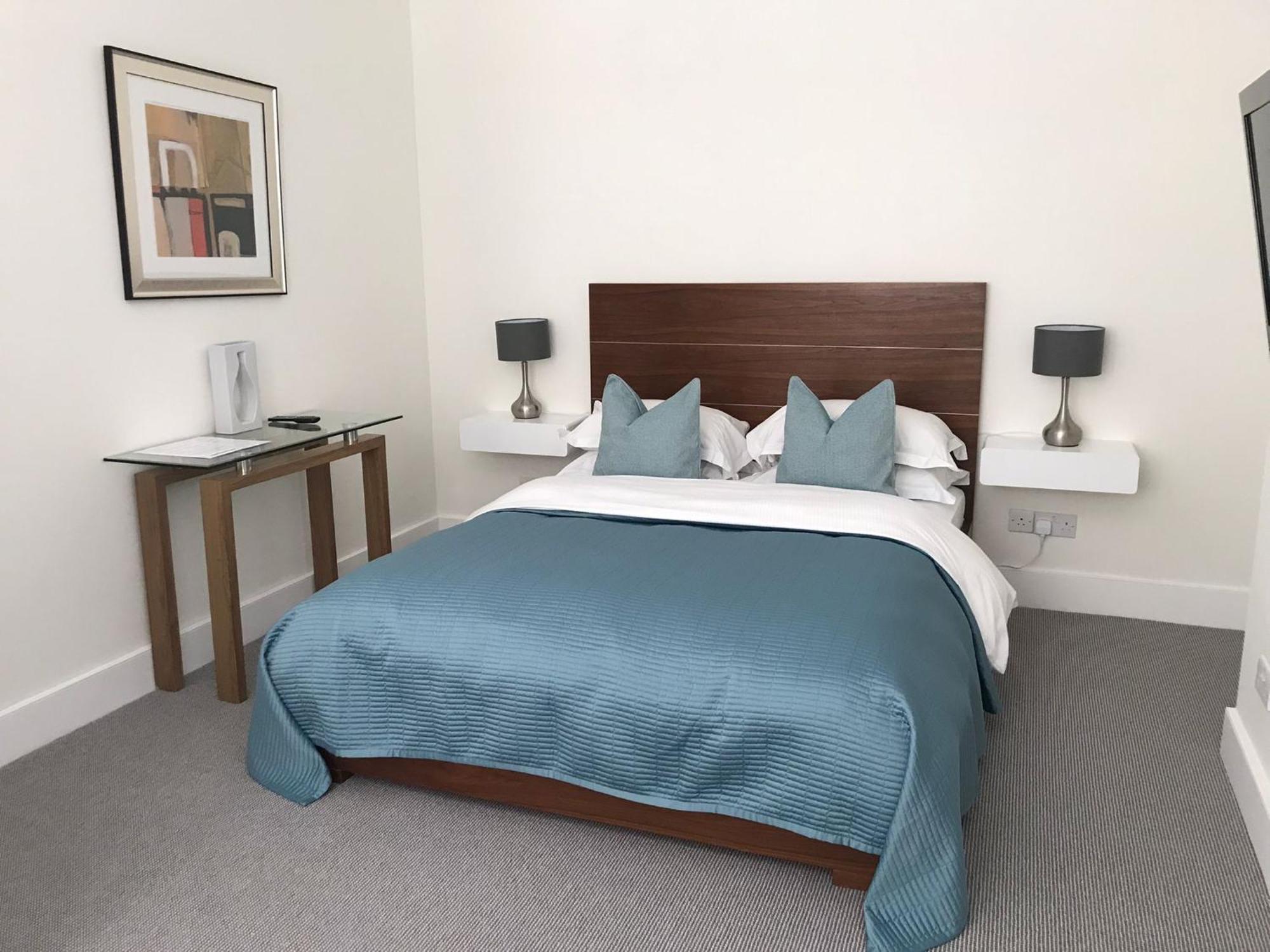 Belgravia Apartments London Luaran gambar