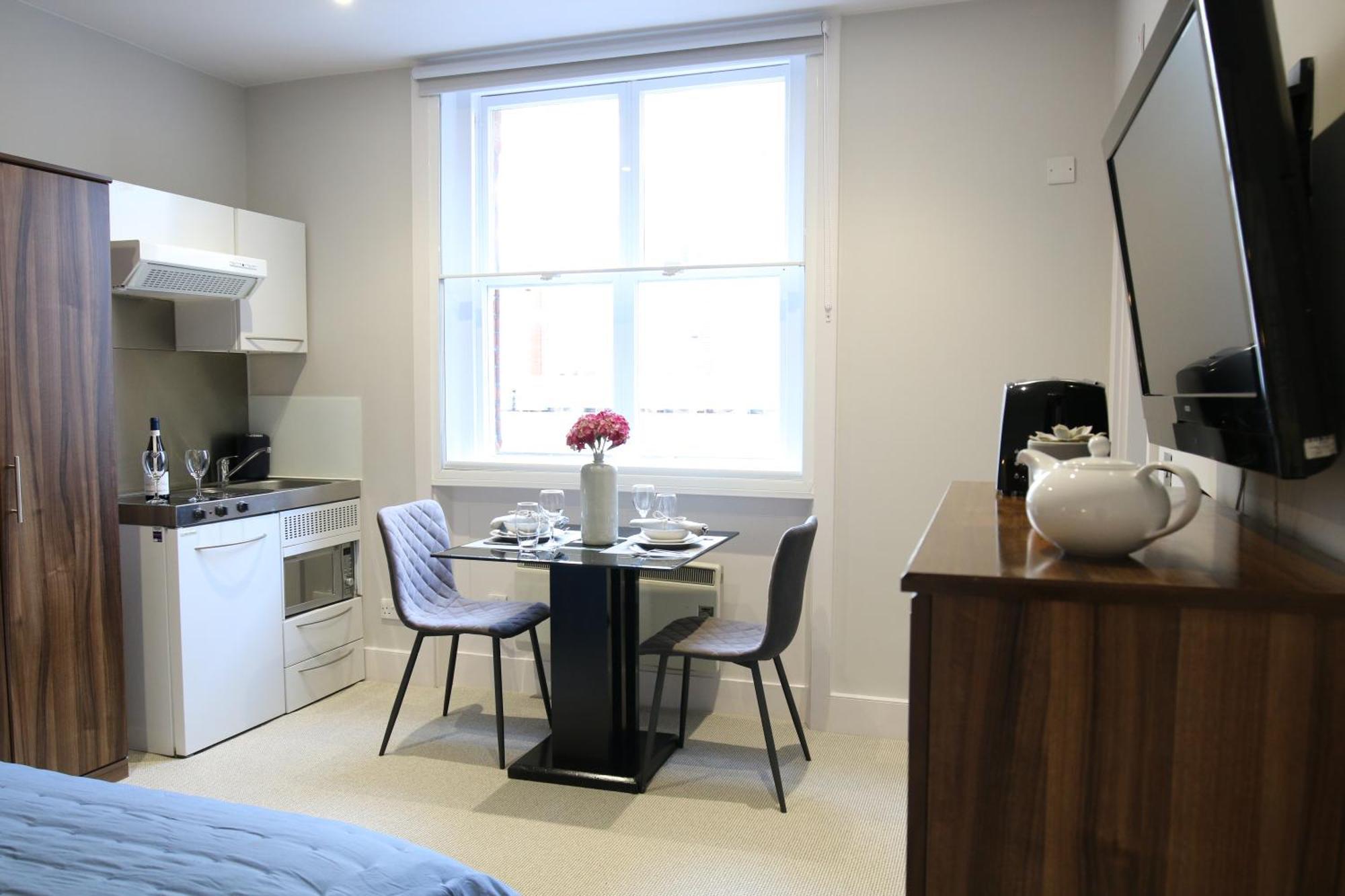 Belgravia Apartments London Luaran gambar