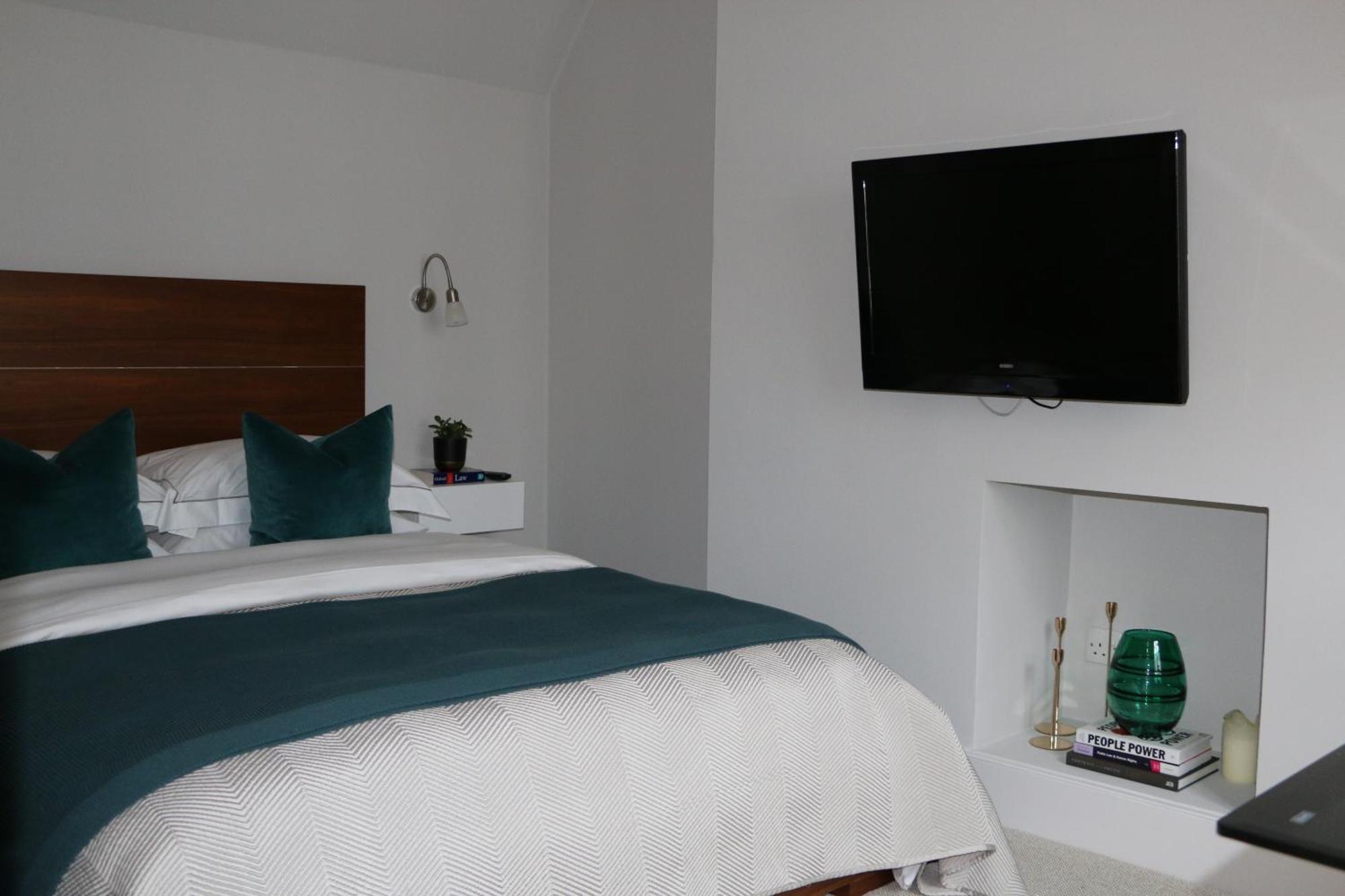 Belgravia Apartments London Luaran gambar