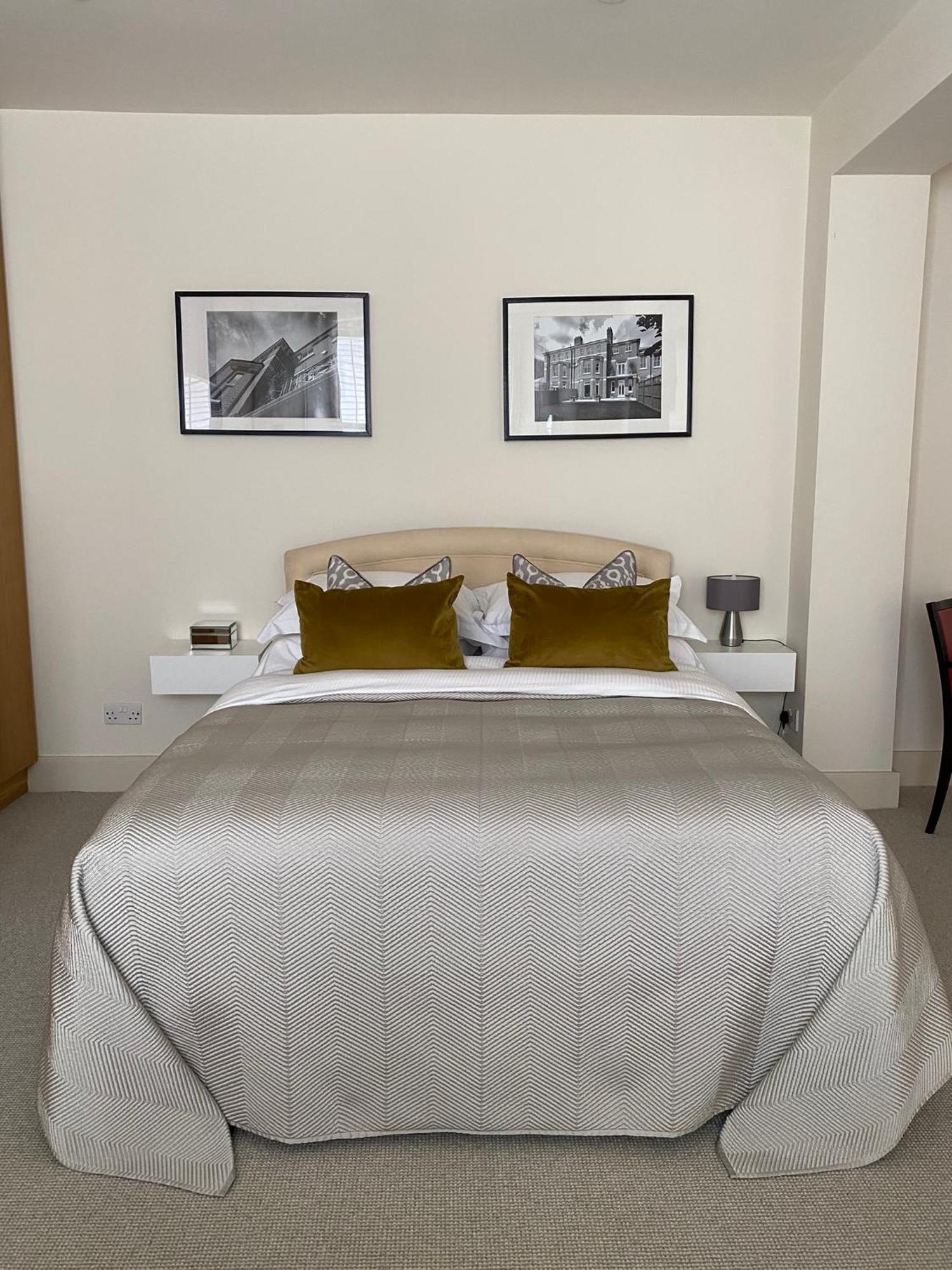 Belgravia Apartments London Luaran gambar