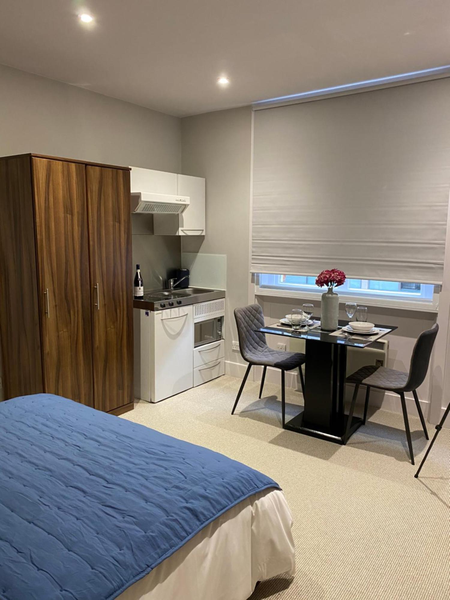 Belgravia Apartments London Luaran gambar