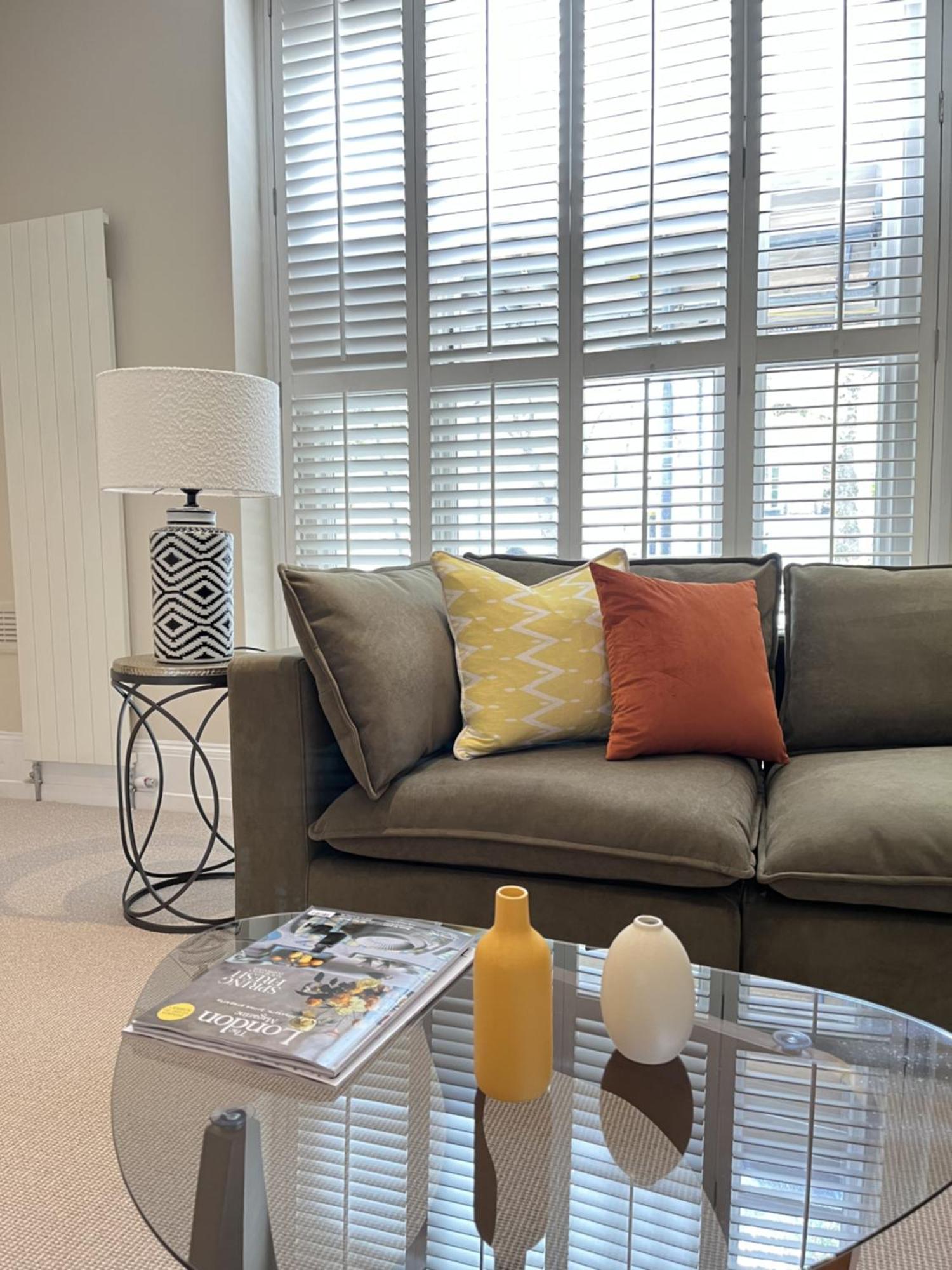 Belgravia Apartments London Luaran gambar