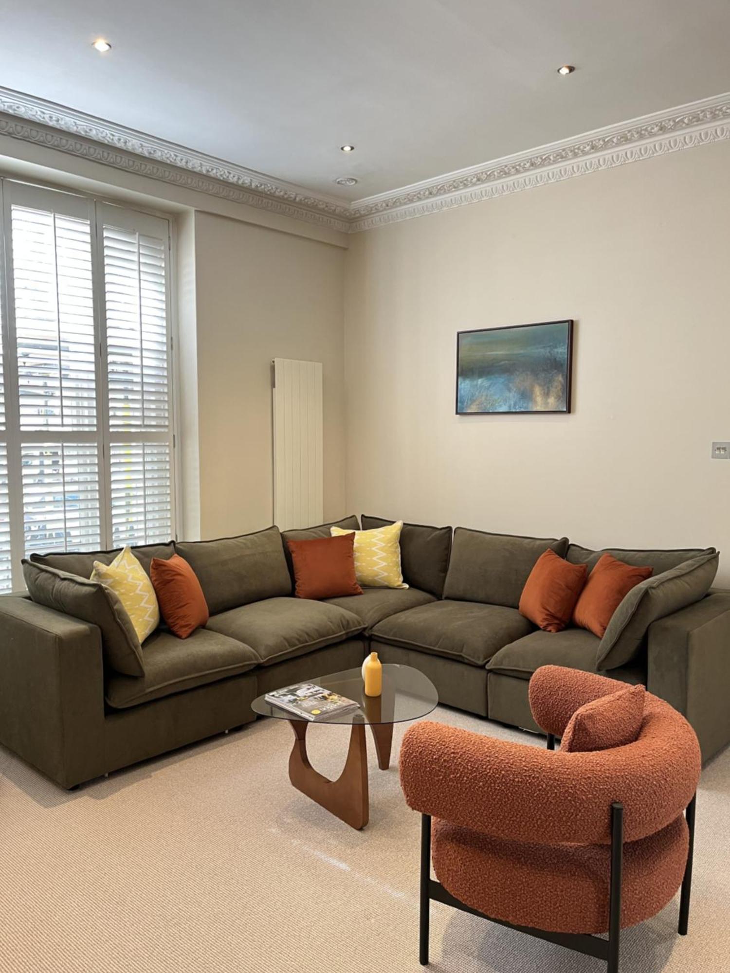 Belgravia Apartments London Luaran gambar